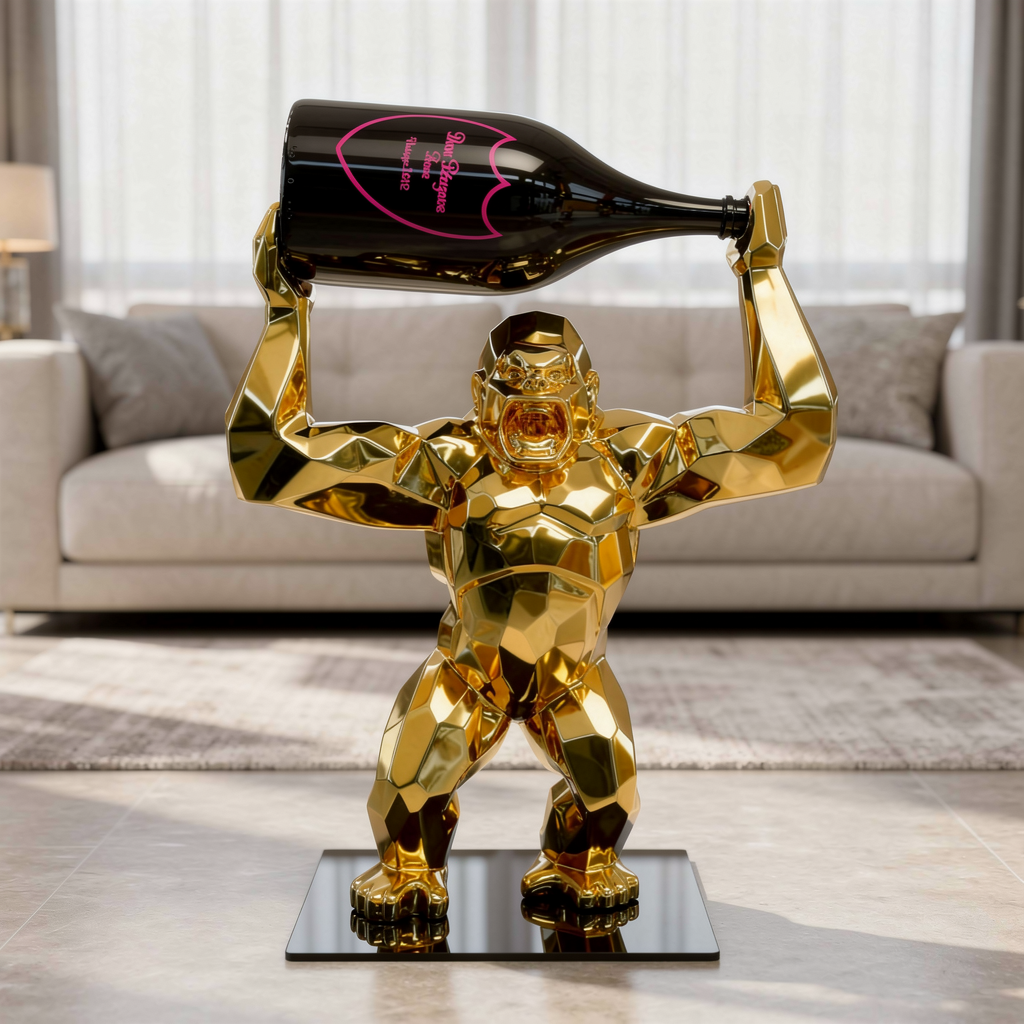 Kong Royale Lifesize 180cm/5.91ft. ™
