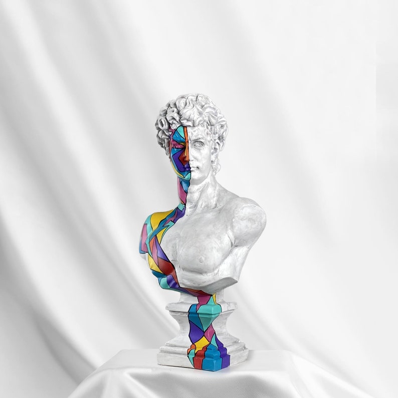 David Colorful