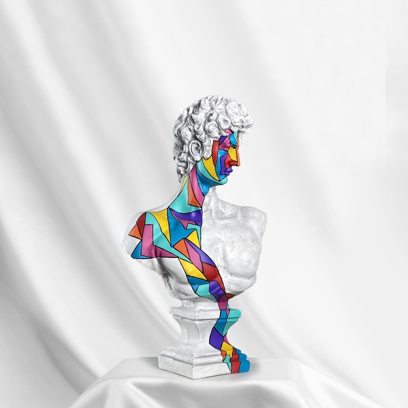 David Colorful