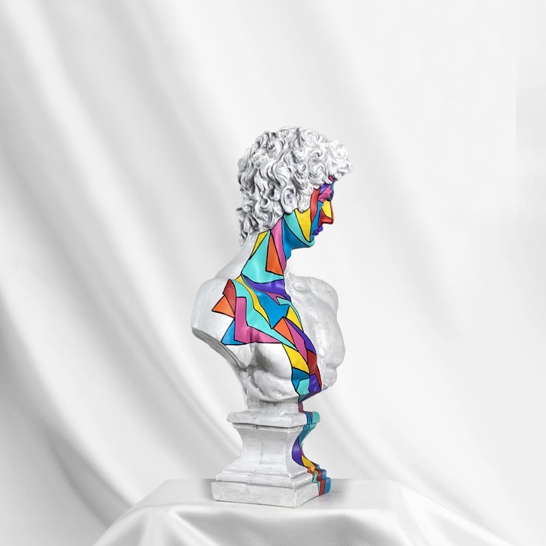 David Colorful