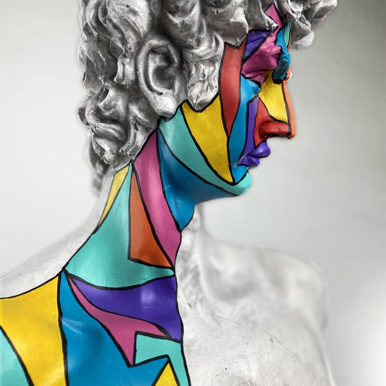 David Colorful