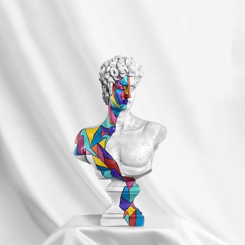 David Colorful