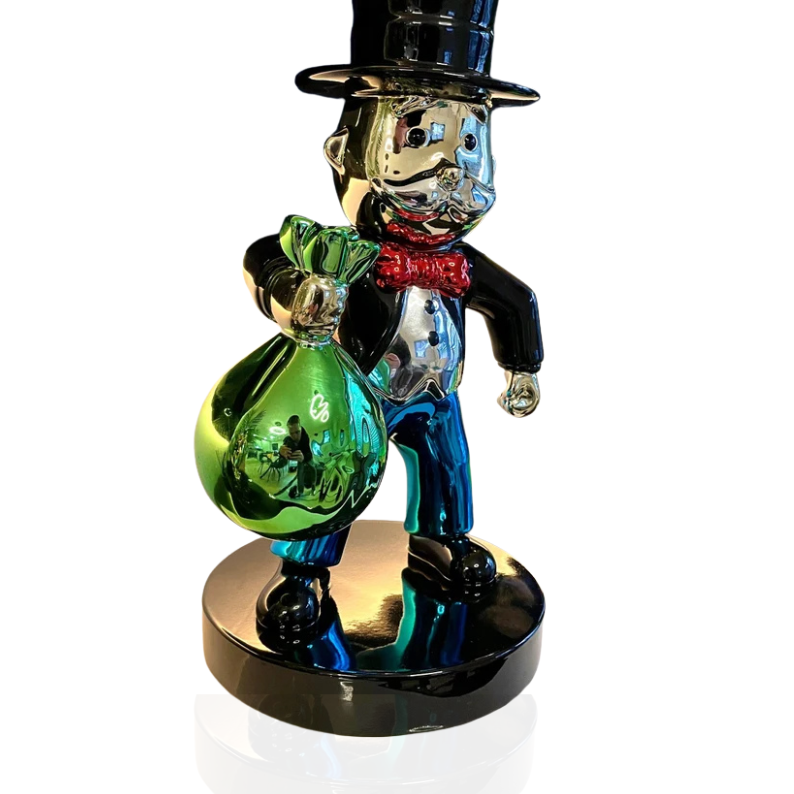 The Wealthy Hustler™ - Atelier Home™