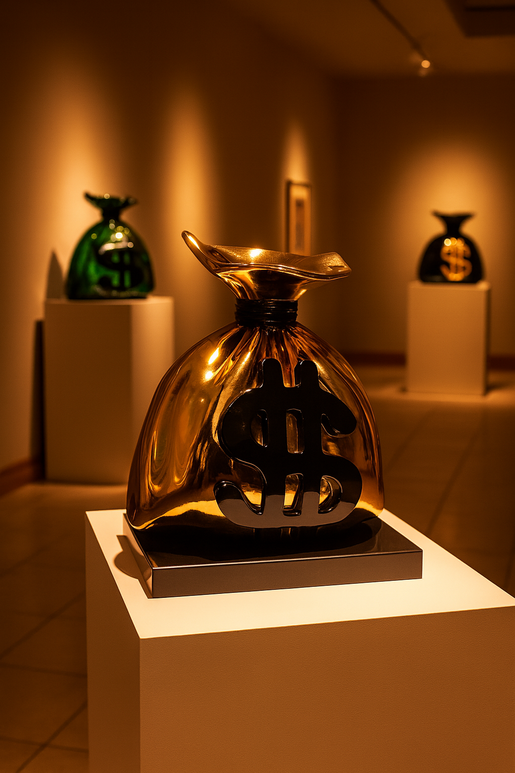 Money Bag $™ - Atelier Home™