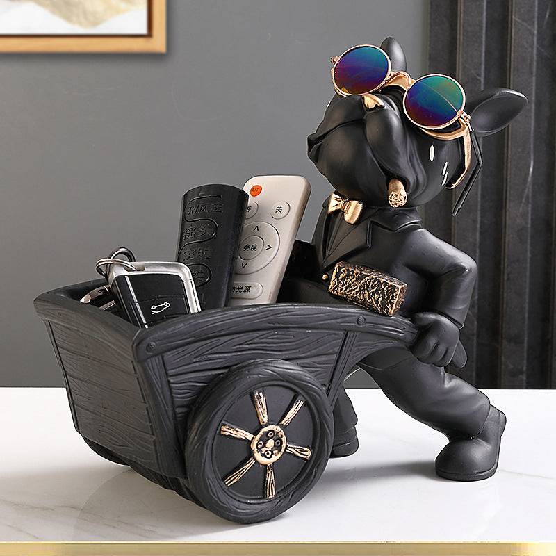 Frenchie Hustler - Atelier Home™