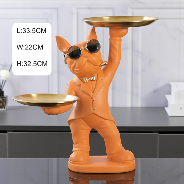 Fancy Bulldog 2.0™ - Atelier Home™
