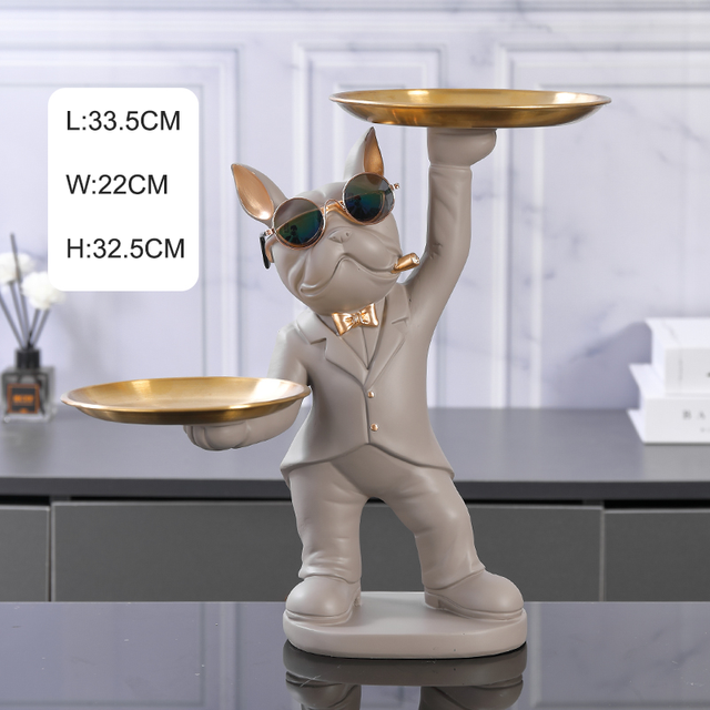 Fancy Bulldog 2.0™ - Atelier Home™