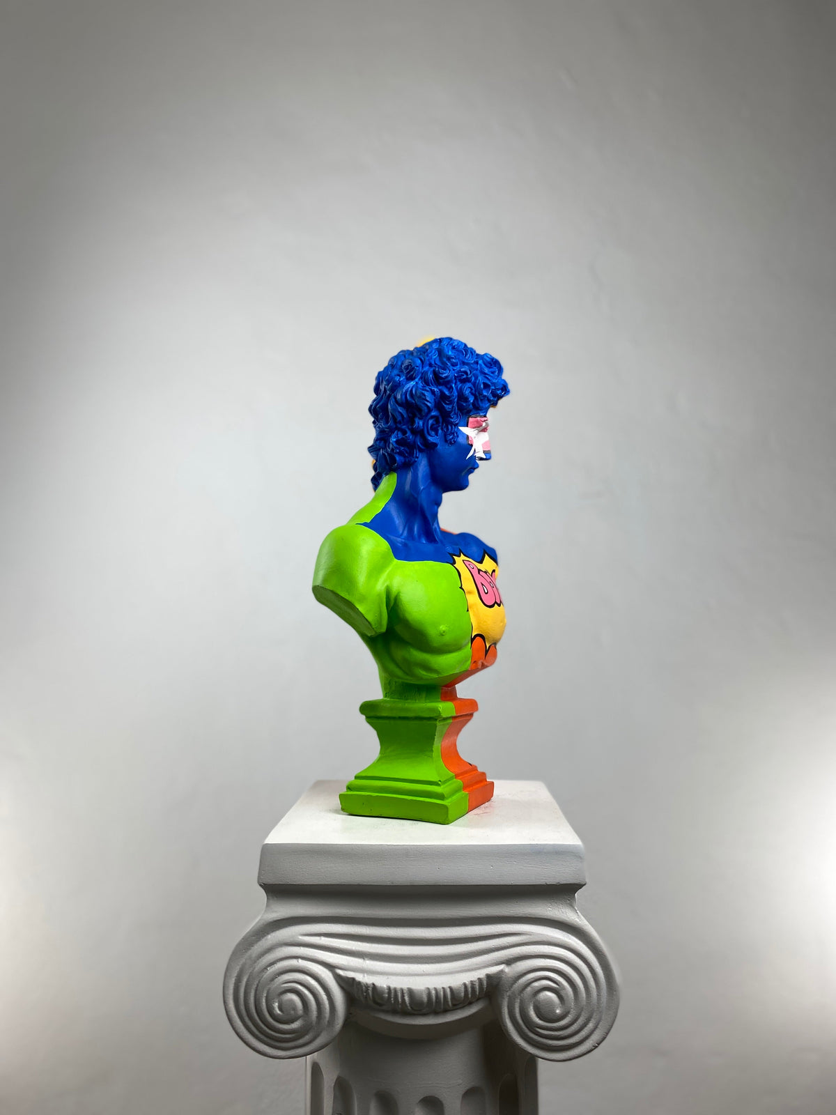 David 'Boom' - Atelier Home™