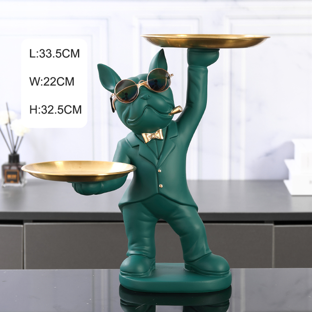 Fancy Bulldog 2.0™ - Atelier Home™