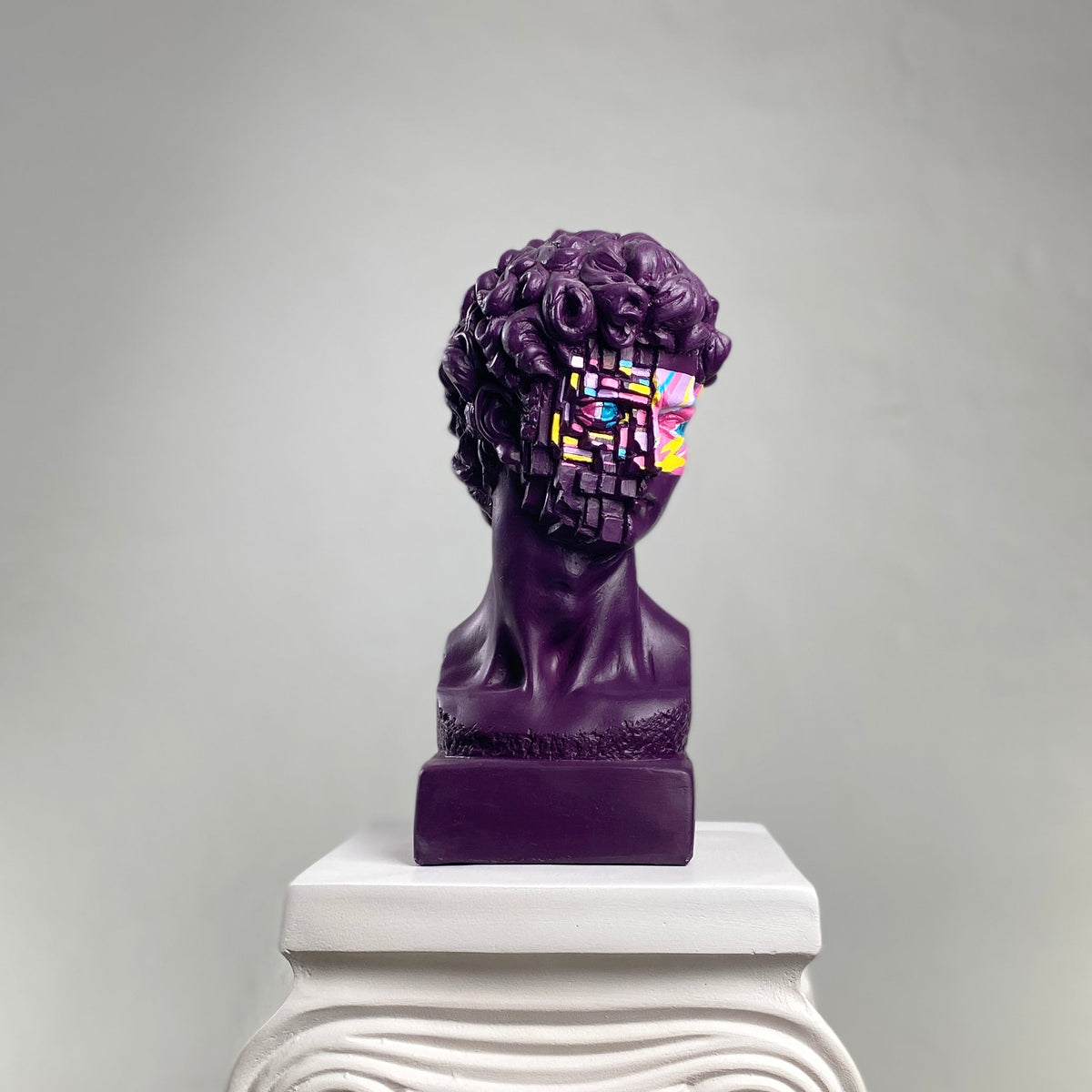 David "Purple Pop" - Atelier Home™