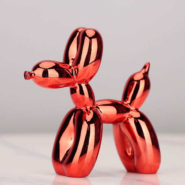Balloon Dog™ Atelier Home™ Red 30x30x12cm