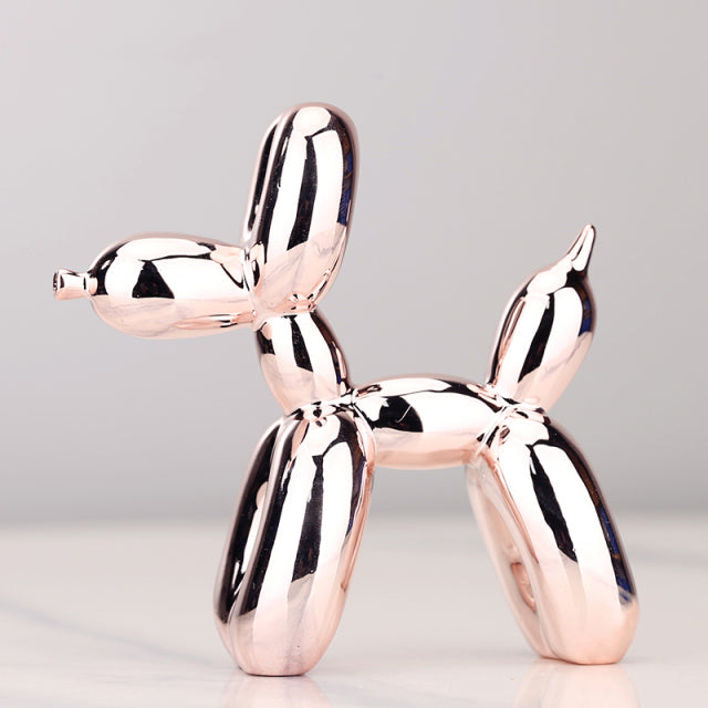 Balloon Dog™ Atelier Home™ Pink 30x30x12cm