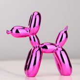 Balloon Dog™ Atelier Home™ Fuchsia 30x30x12cm