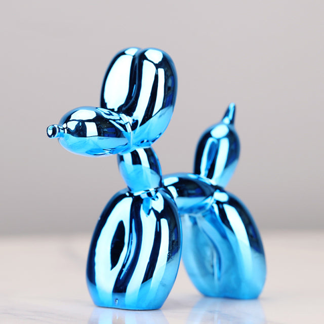 Balloon Dog™ Atelier Home™ Blue 30x30x12cm