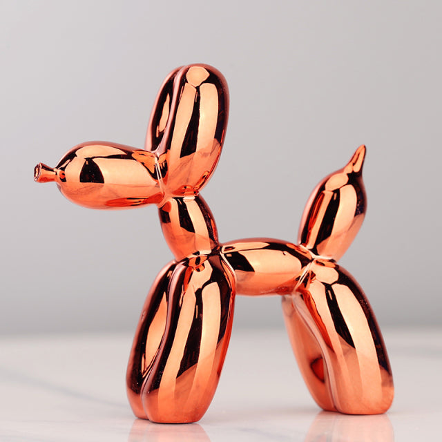 Balloon Dog™ Atelier Home™ Orange 30x30x12cm