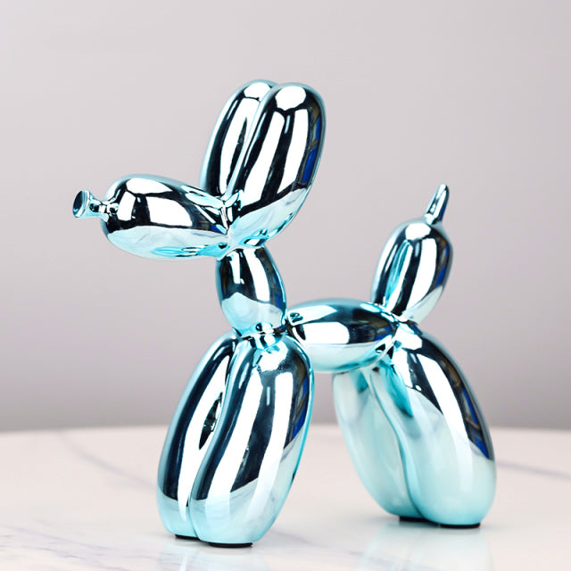 Balloon Dog™ Atelier Home™ sky blue 30x30x12cm