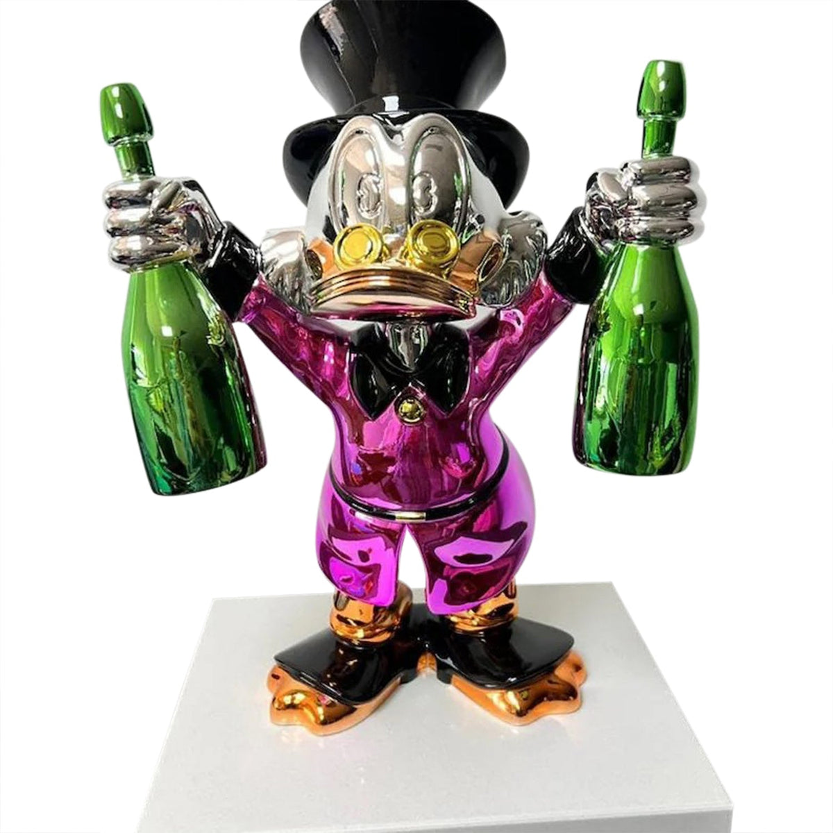 Billionaire Duck (DomP)™ XL (80cm) - Atelier Home™