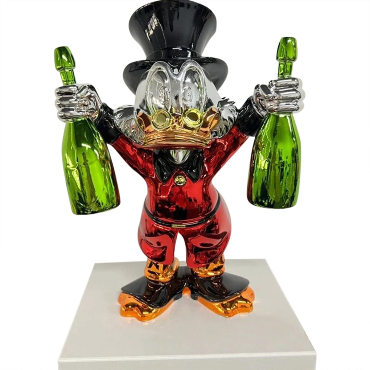 Billionaire Duck (DomP)™ XL (80cm) - Atelier Home™