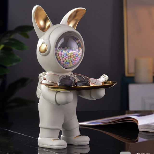 Astro Rabbit™ Atelier Home™ Grey