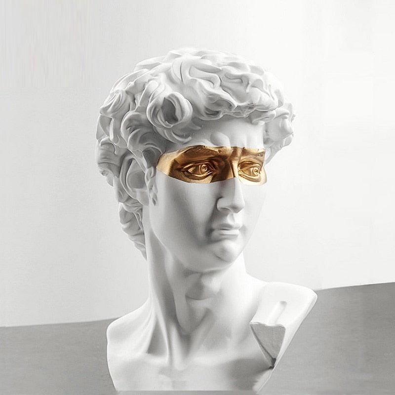 David Bust™ Atelier Home™ David White