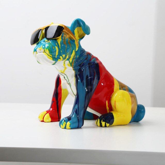 Cool Bully™ Atelier Home™ Multi-Colored 28.5cm x 10.5cm x 19cm