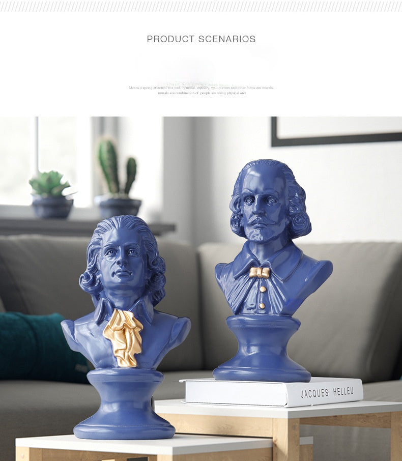 Shakespeare and Mozart™ Atelier Home™