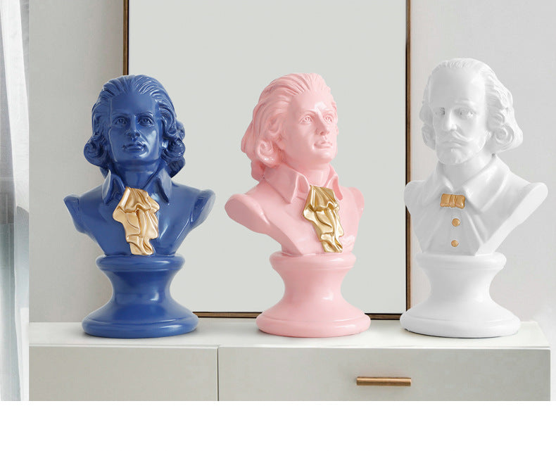 Shakespeare and Mozart™ Atelier Home™