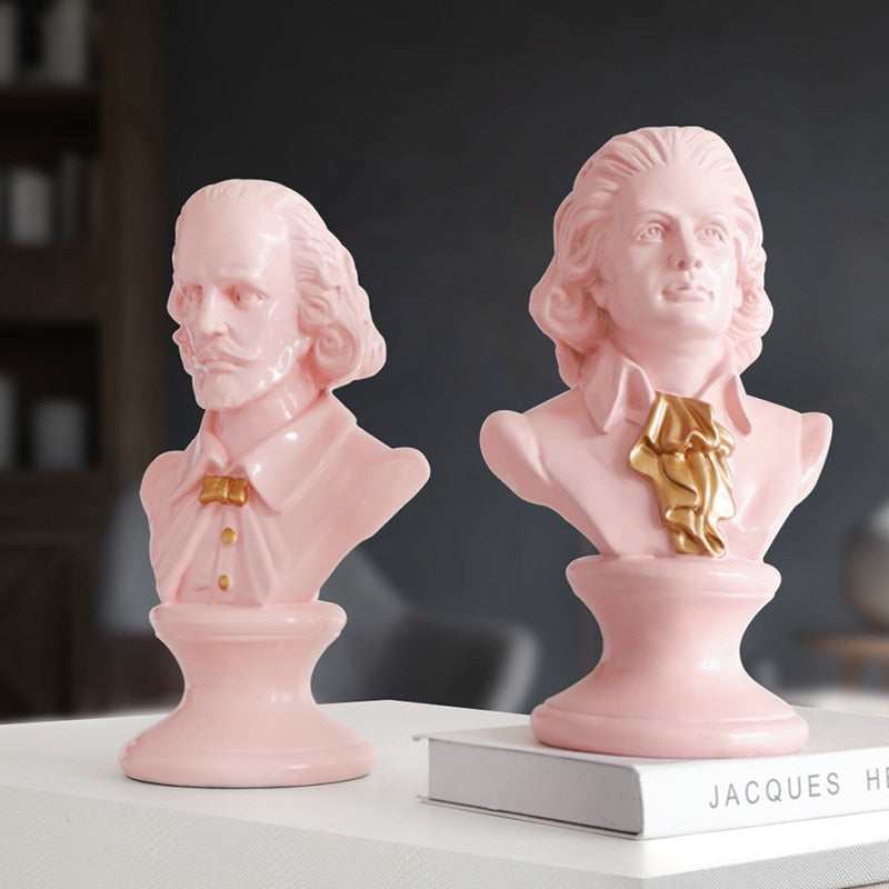 Shakespeare and Mozart™ Atelier Home™