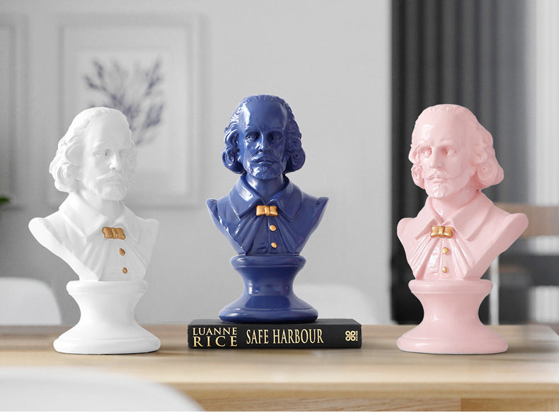 Shakespeare and Mozart™ Atelier Home™