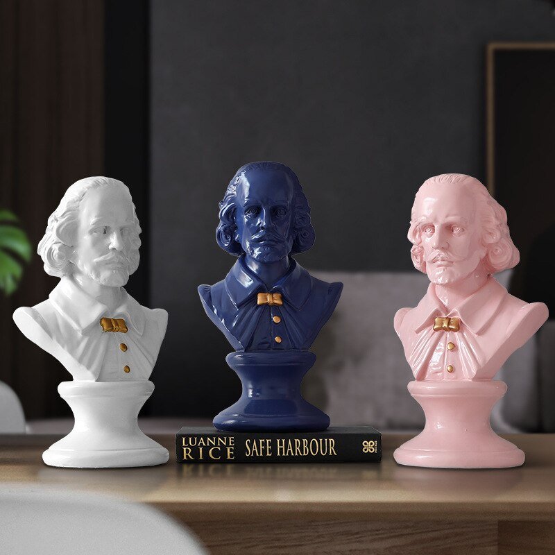 Shakespeare and Mozart™ Atelier Home™
