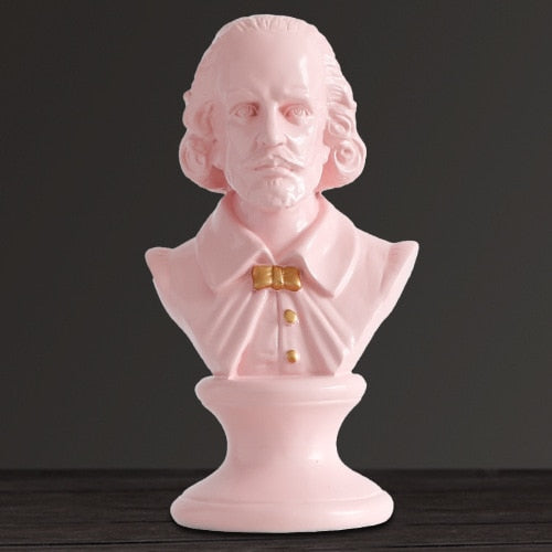 Shakespeare and Mozart™ Atelier Home™ Mozart™ Pink 1