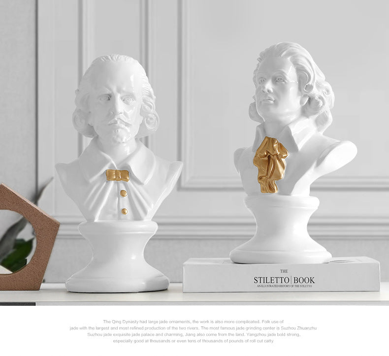 Shakespeare and Mozart™ Atelier Home™
