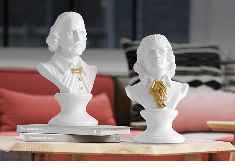 Shakespeare and Mozart™ Atelier Home™