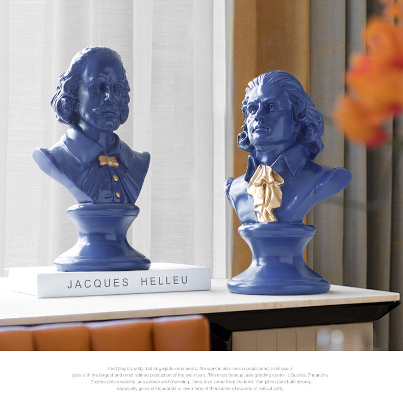 Shakespeare and Mozart™ Atelier Home™