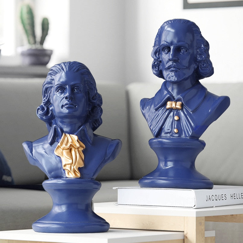 Shakespeare and Mozart™ Atelier Home™