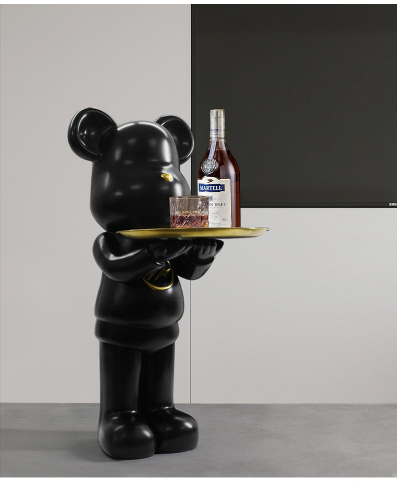 Bearbrick Ultra™ Atelier Home™