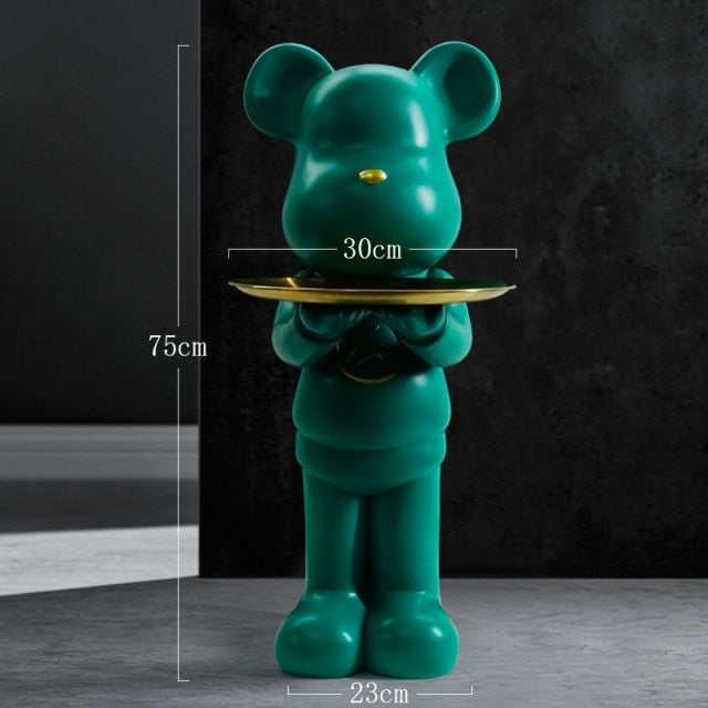 Bearbrick Ultra™ Atelier Home™