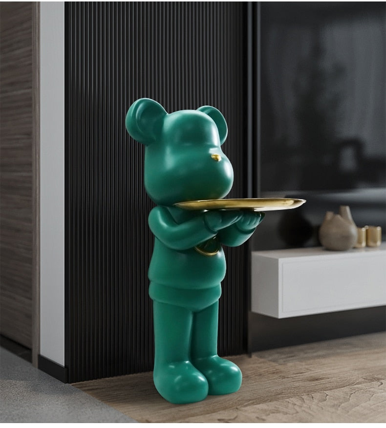 Bearbrick Ultra™ Atelier Home™