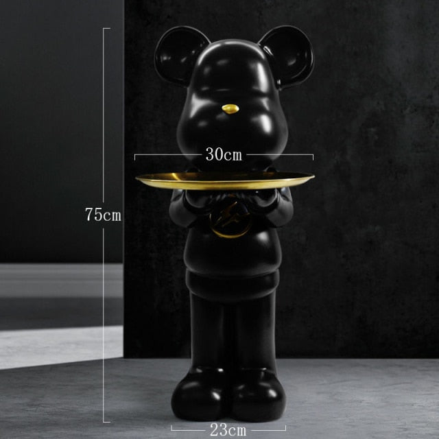 Bearbrick Ultra™ Atelier Home™