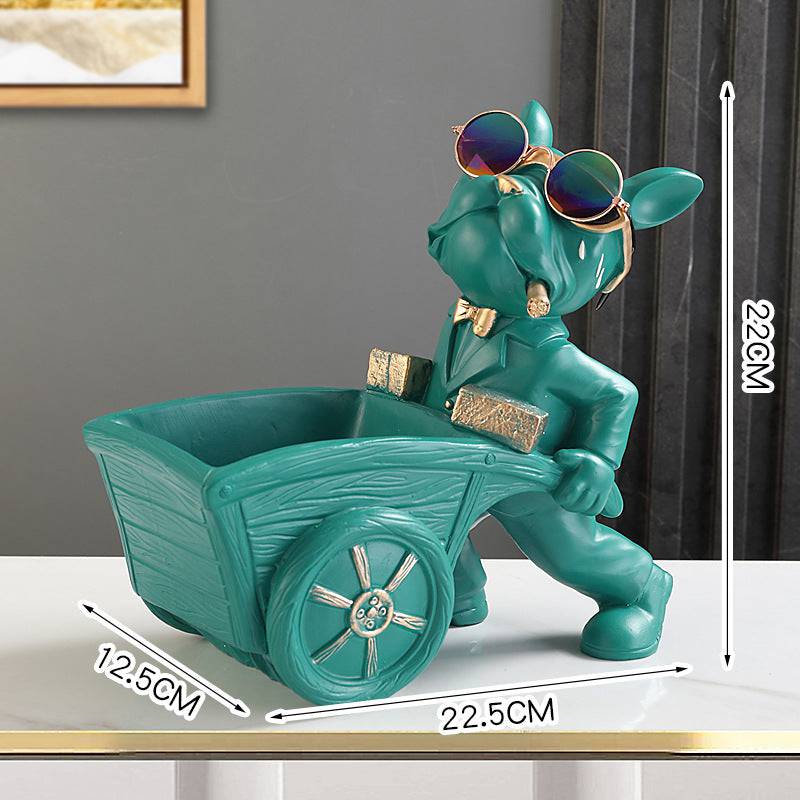 Frenchie Hustler - Atelier Home™