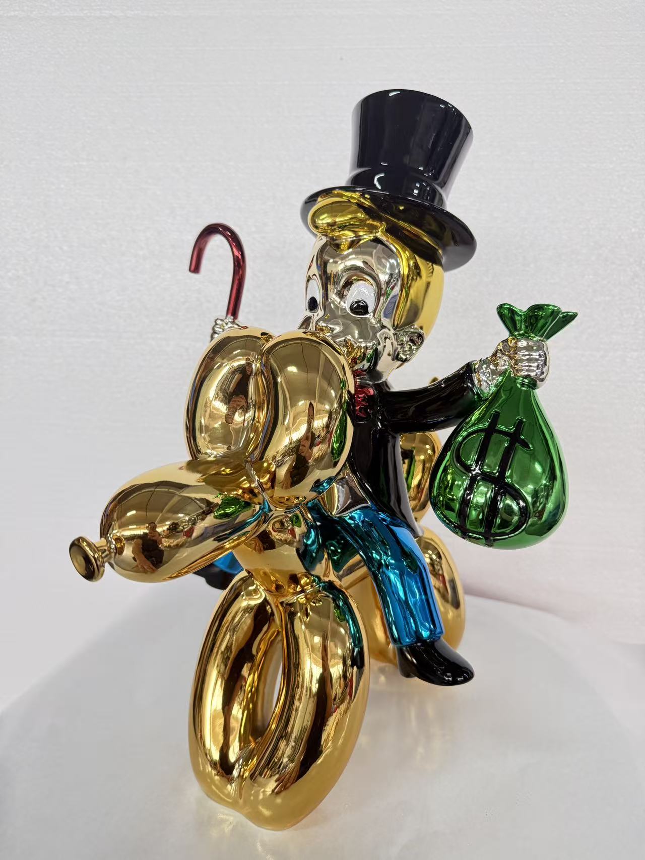 The Balloon Dog Billionaire™"