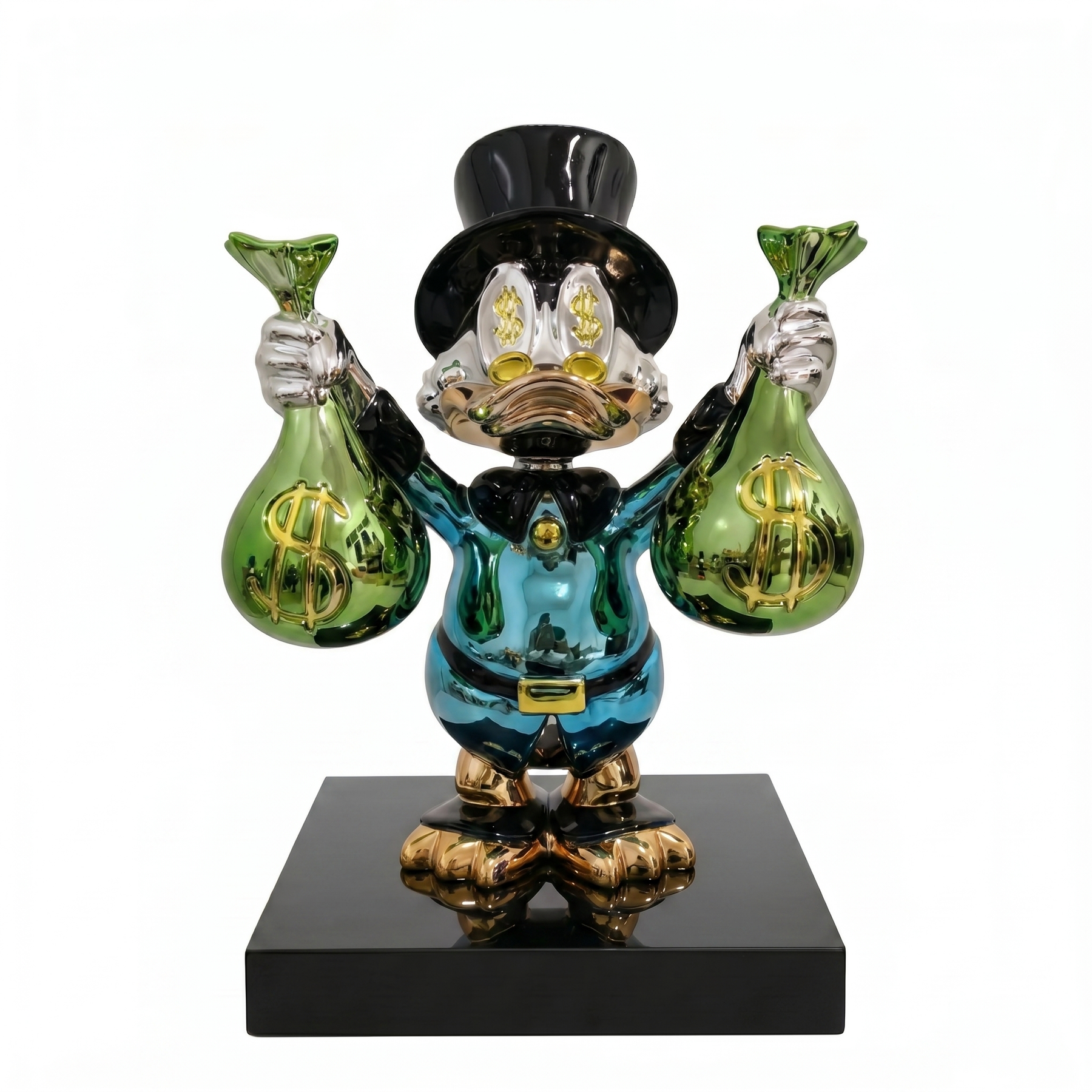 Billionaire Duck (Money Bags)™
