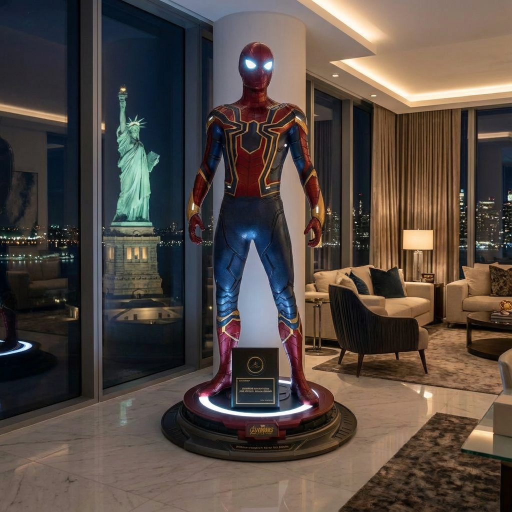 SpiderMan (180cm)™ - Atelier Home™