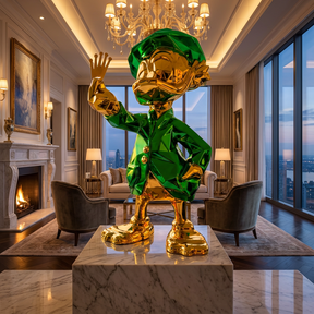 The Rolli Crownmaster Lifesize 150cm ™ - Atelier Home™