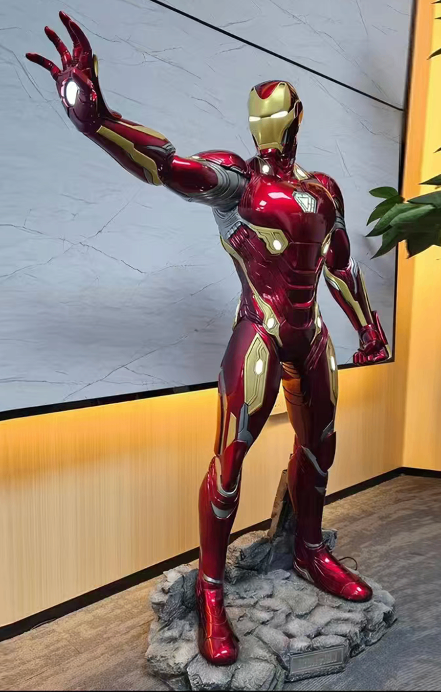 IronMan (110cm)™ Mark V