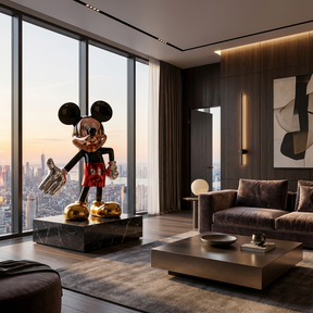 Platinum Mickey™ - Atelier Home™