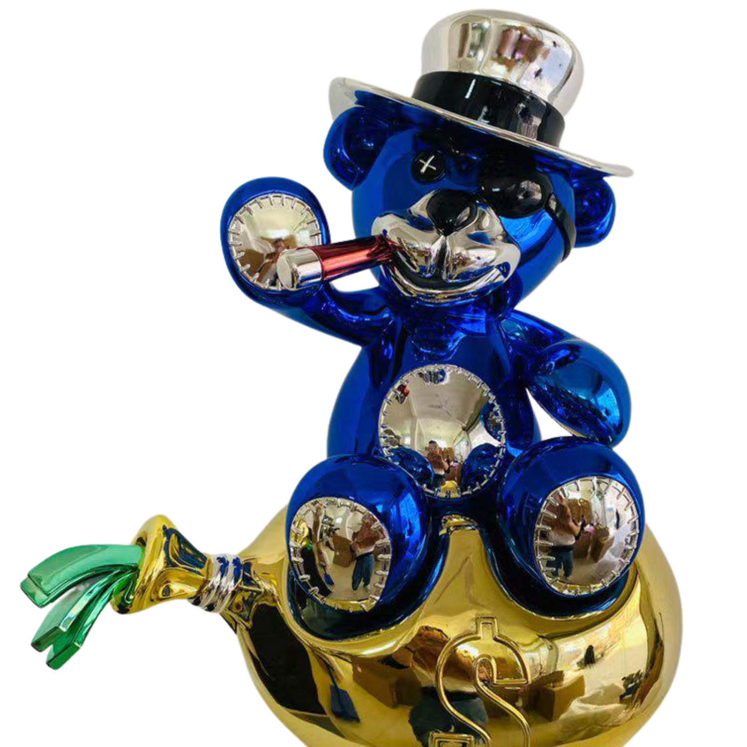 Billionaire Bear™ - Atelier Home™