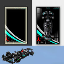F1 Formula Supercar