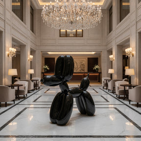 Balloon Dog Lifesize™ (180cm) - Atelier Home™