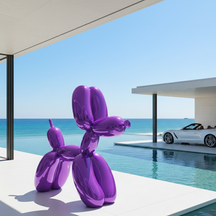 Balloon Dog Lifesize™ (180cm) - Atelier Home™